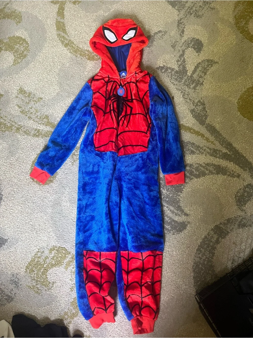 Marvel Spider-Man Kids Onesie